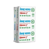 Утеплитель KNAUF NORD TS 033 1250x600x50 мм 9 кв. м Утеплитель KNAUF NORD TS 033 1250x600x50 мм 9 кв. м