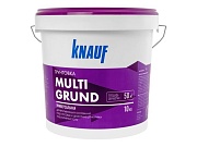 Грунт Knauf Мульти Грунд универсальный 10 кг Грунт Knauf Мульти Грунд универсальный 10 кг