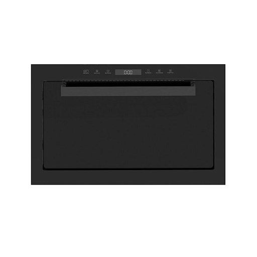Микроволновая печь встраиваемая Lex Bimo 25.03 черная