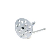 Дюбель для теплоизоляции Tech-KREP IZO 10х110 мм (1000 шт) Дюбель для теплоизоляции Tech-KREP IZO 10х110 мм (1000 шт)