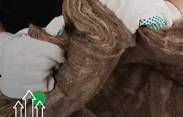 Утеплитель ТеплоКНАУФ Кровля/Стена/Пол (Коттедж) 1230x610x50 мм 12 кв. м - фотография 5