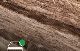 Утеплитель ТеплоКНАУФ Кровля/Стена/Пол (Коттедж) 1230x610x50 мм 12 кв. м - фотография 2