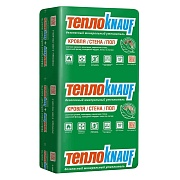 Утеплитель ТеплоКНАУФ Кровля/Стена/Пол (Коттедж) 1230x610x50 мм 12 кв. м Утеплитель ТеплоКНАУФ Кровля/Стена/Пол (Коттедж) 1230x610x50 мм 12 кв. м