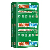 Утеплитель ТеплоКНАУФ Коттедж TS 036 1230x610x50 мм 12 кв. м Утеплитель ТеплоКНАУФ Коттедж TS 036 1230x610x50 мм 12 кв. м