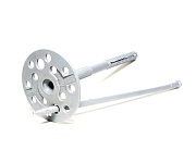 Дюбель для теплоизоляции Tech-KREP IZO 10х160 мм (500 шт) Дюбель для теплоизоляции Tech-KREP IZO 10х160 мм (500 шт)