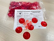 Термошайба универсальная МОНОЛИТ для поликарбоната красная 50 шт Термошайба универсальная МОНОЛИТ для поликарбоната красная 50 шт