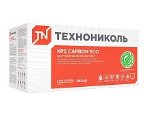 Экструдированный пенополистирол Технониколь XPS CARBON ECO 580x1180x30 мм 8,9 кв. м - фотография 1