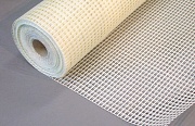 Сетка штукатурная стеклотканевая 5х5 мм, рулон 1х50 м Сетка штукатурная стеклотканевая 5х5 мм, рулон 1х50 м