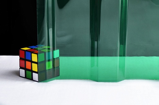 Профилированный поликарбонат МП-20 SUNNEX 0,8 мм зелёный 2х1,15 Профилированный поликарбонат МП-20 SUNNEX 0,8 мм зелёный