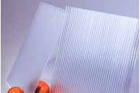 Сотовый поликарбонат Полигаль SMART Практичный матовый 6000x2100x4 мм