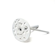 Дюбель для теплоизоляции Tech-KREP IZO 10х100 мм (1000 шт) Дюбель для теплоизоляции Tech-KREP IZO 10х100 мм (1000 шт)