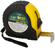 Рулетка с фиксатором Хард 7,5 м x 25 мм Рулетка с фиксатором Хард 7,5 м x 25 мм