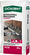 Штукатурка фасадная Основит PC21 Стартвэлл 25 кг Штукатурка фасадная Основит PC21 Стартвэлл 25 кг