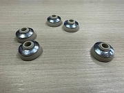 Термошайба резиновая для поликарбоната белая Термошайба резиновая для поликарбоната белая