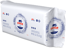Утеплитель Урса GEO П-15 50x610x1250 мм 15,24 кв. м Утеплитель Урса GEO П-15 50x610x1250 мм 15,24 кв. м