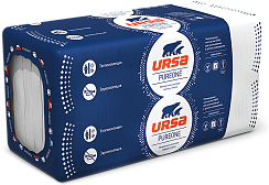 Утеплитель Урса PureOne 34PN 50x600x1250 мм 9 кв. м Утеплитель Урса PureOne 34PN 50x600x1250 мм 9 кв. м