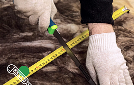 Утеплитель ТеплоКНАУФ Кровля/Стена/Пол (Коттедж) 1230x610x50 мм 12 кв. м - фотография 4