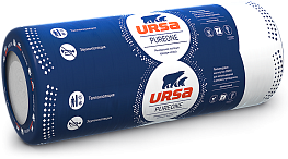 Утеплитель Урса PureOne 37RN 50x1200x10000 мм 24 кв. м Утеплитель Урса PureOne 37RN 50x1200x10000 мм 24 кв. м