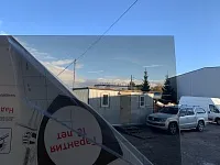 Монолитный поликарбонат MONOMAX 6 мм бронза - фотография 1