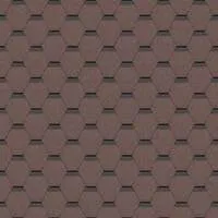 Гибкая черепица Docke PIE STANDARD/ СОТА/ Красный Гибкая черепица Docke PIE STANDARD/ СОТА/ Красный