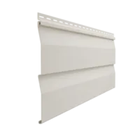 Docke STANDARD Сайдинг D4,5D (Пломбир) Docke STANDARD Сайдинг D4,5D (Пломбир)