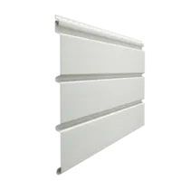 Docke STANDARD Софит сплошной (Пломбир) Docke STANDARD Софит сплошной (Пломбир)