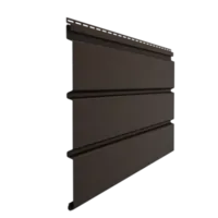 Docke STANDARD Софит сплошной (Шоколад) Docke STANDARD Софит сплошной (Шоколад)