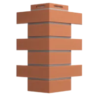 Docke STANDARD ФЛЕМИШ Угол (Красный) Docke STANDARD ФЛЕМИШ Угол (Красный)