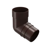 Docke PREMIUM Колено 72° (Шоколад) Docke PREMIUM Колено 72° (Шоколад)