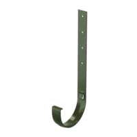 Docke STANDARD Кронштейн желоба металлический (Зелёный 6005) Docke STANDARD Кронштейн желоба металлический (Зелёный 6005)