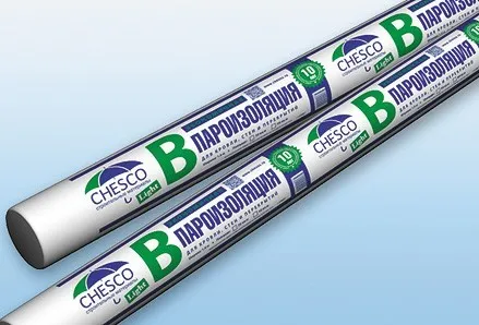 Пароизоляция Chesco B Light 60 кв. м Пароизоляция Chesco B Light 60 кв. м