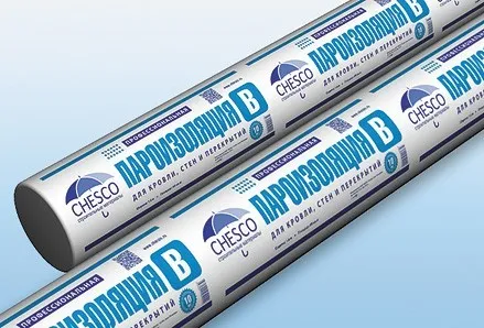 Пароизоляция Chesco B 60 кв. м Пароизоляция Chesco B 60 кв. м