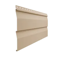 Docke STANDARD Сайдинг D4,5D (Крем-брюле) Docke STANDARD Сайдинг D4,5D (Крем-брюле)