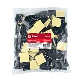 Площадка для крепления стяжек EKF PROxima 25х25 мм самоклеящаяся черная (100 шт.) (plc-25х25-b) Площадка для крепления стяжек EKF PROxima 25х25 мм самоклеящаяся черная (100 шт.) (plc-25х25-b)