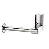 Держатель для туалетной бумаги WasserKraft Leine металл хром (5096) Держатель для туалетной бумаги WasserKraft Leine металл хром (5096)