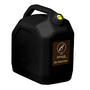 Канистра для технических жидкостей Kessler 25 л пластиковая черная Канистра для технических жидкостей Kessler 25 л пластиковая черная