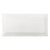 Плитка облицовочная Corsa Deco Soft Brick белая матовая 150х75х9 мм (54 шт.=0,61 кв.м) Плитка облицовочная Corsa Deco Soft Brick белая матовая 150х75х9 мм (54 шт.=0,61 кв.м)