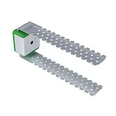 Подвес прямой SoundGuard Vibro P 60х27 антивибрационный 0,9 мм Подвес прямой SoundGuard Vibro P 60х27 антивибрационный 0,9 мм