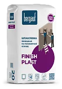 Шпаклевка Bergauf Finish Plast 20 кг Шпаклевка Bergauf Finish Plast 20 кг