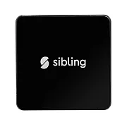Умный пульт Sibling Smart Home Powerswitch-IR черный Умный пульт Sibling Smart Home Powerswitch-IR черный