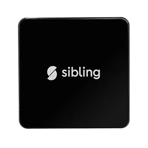 Умный пульт Sibling Smart Home Powerswitch-IR черный Умный пульт Sibling Smart Home Powerswitch-IR черный