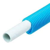 Труба металлопластиковая Henco (25-020MB) 20 мм синяя Standard (25 м) Труба металлопластиковая Henco (25-020MB) 20 мм синяя Standard (25 м)