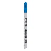 Пилки для лобзика Stayer T127D по металлу L75 мм прямой рез (2 шт.) (159952-3_z02)