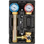 Насосная группа Rommer 1 ВР(г) х 1 1/2 НР(ш) с трехходовым приводным смесителем без насоса (RDG-1003-002501) Насосная группа Rommer 1 ВР(г) х 1 1/2 НР(ш) с трехходовым приводным смесителем без насоса (RDG-1003-002501)