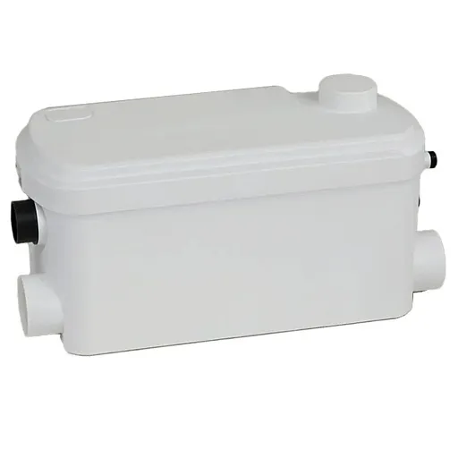 Насосная канализационная установка UNIPUMP Sanivort 255 M 100 л/мин (66572) Насосная канализационная установка UNIPUMP Sanivort 255 M 100 л/мин (66572)