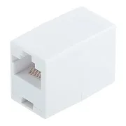 Переходник компьютерный Proconnect RJ45 8P8C CAT5e белый (03-0101-9)