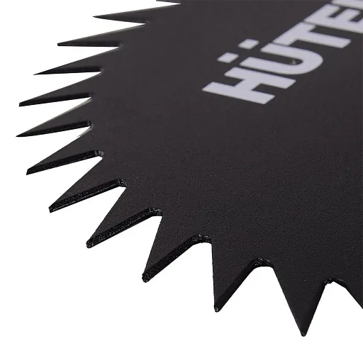 Нож для триммера Huter GTD-40T 255х25,4 мм 40 зубьев (71/2/7) Нож для триммера Huter GTD-40T 255х25,4 мм 40 зубьев (71/2/7)
