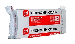 Утеплитель Технониколь Технолайт Экстра 50x600x1200 мм компрессия 50% 8,64 кв. м