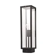 Светильник фасадный настенный Arte Lamp Pot черный E27 60 Вт IP54 (A1631PA-1BK) Светильник фасадный настенный Arte Lamp Pot черный E27 60 Вт IP54 (A1631PA-1BK)