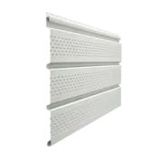 Docke STANDARD Софит перфорированный (Пломбир) Docke STANDARD Софит перфорированный (Пломбир)